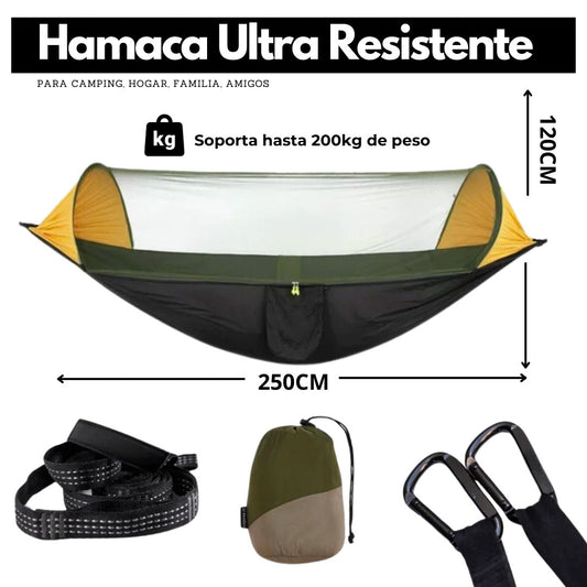 Relax® Hamaca Ultra Resistente