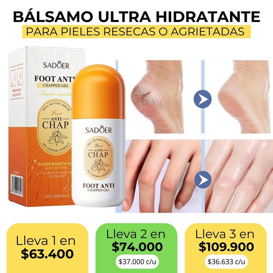 SADOER® BALSAMO ULTRA HIDRATANTE