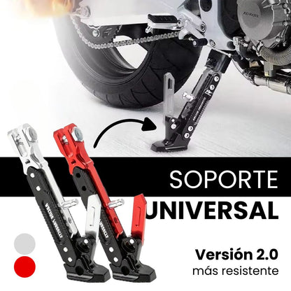 Biker's® SOPORTE LATERAL UNIVERSAL PARA MOTO