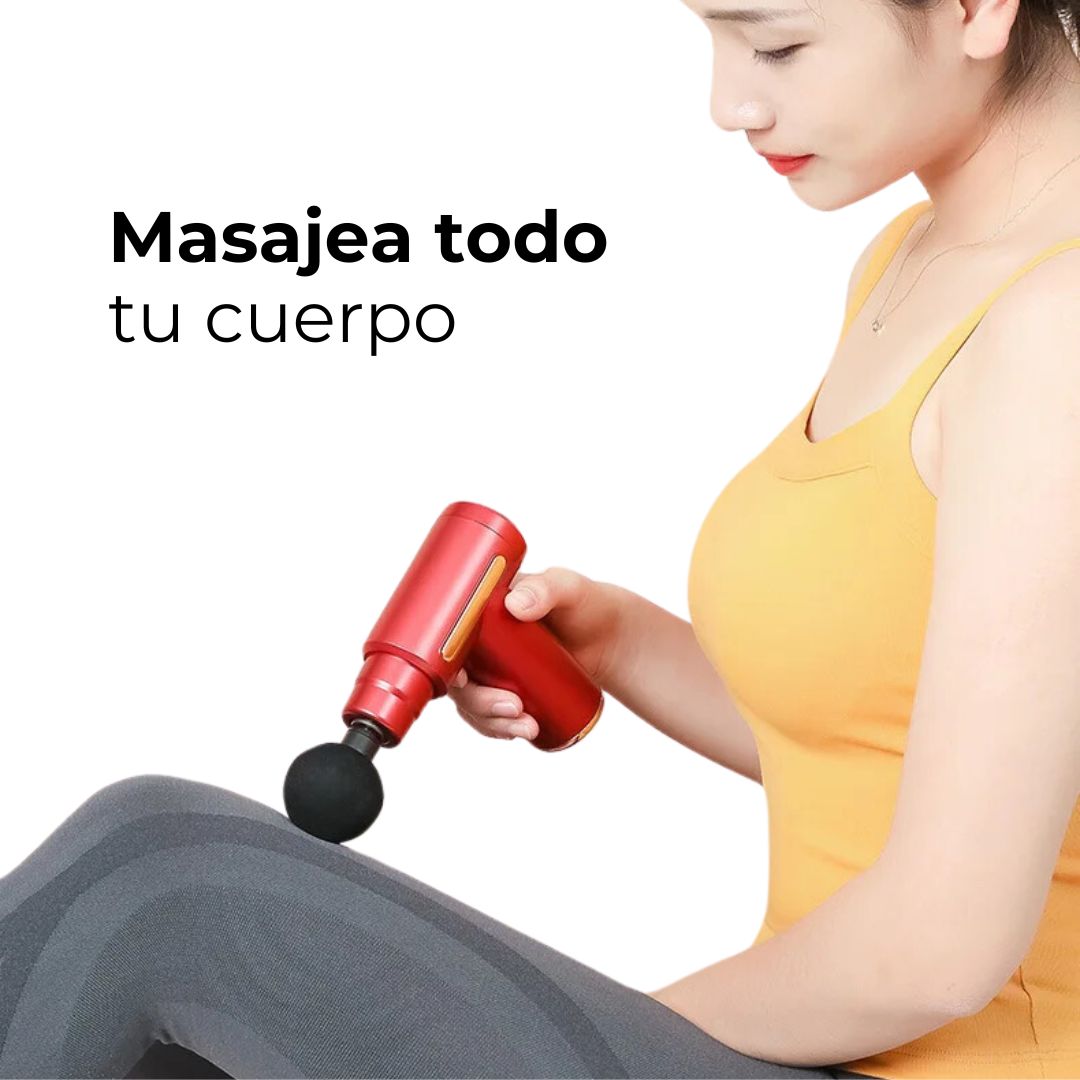 BIPRO® MASAJEADOR RELAJANTE MUSCULAR