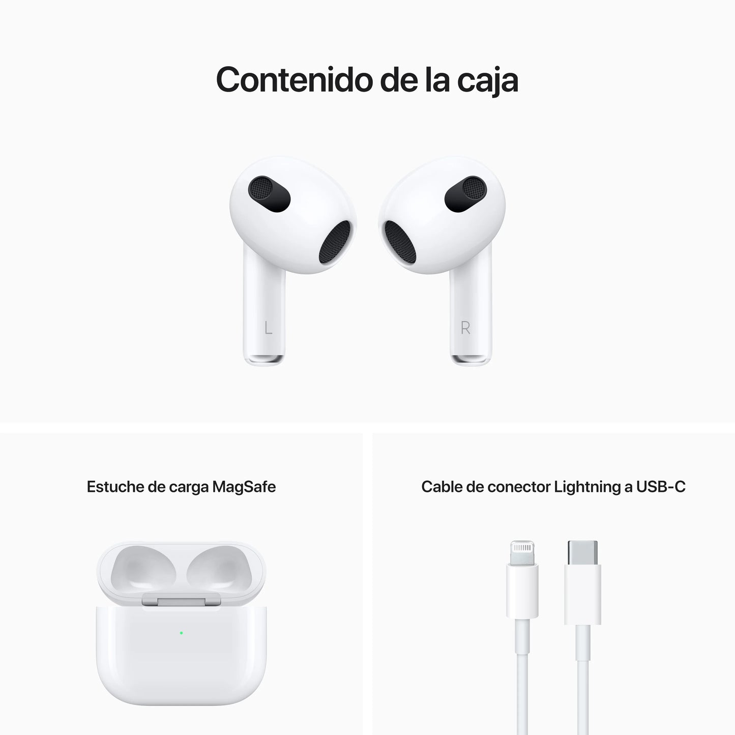 AirPods Pro (3.ª generación)