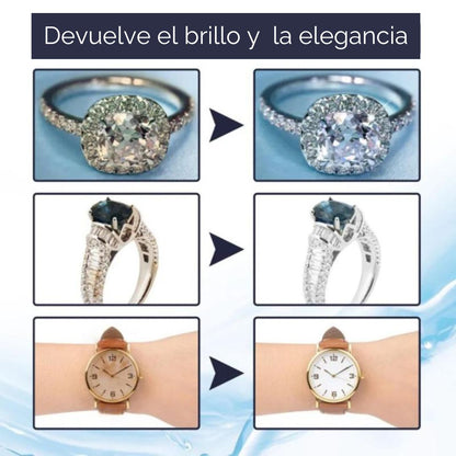 GLOW® DEJA TUS ACCESORIOS COMO NUEVOS 💎✨