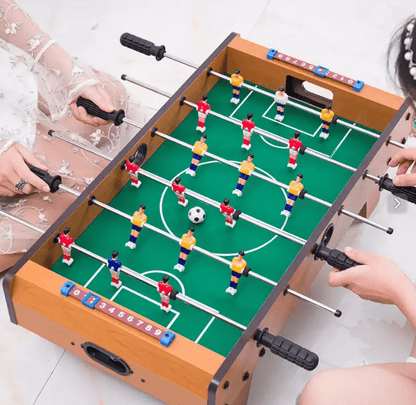 Score® Mesa de Mini Futbolito 🎄🎁