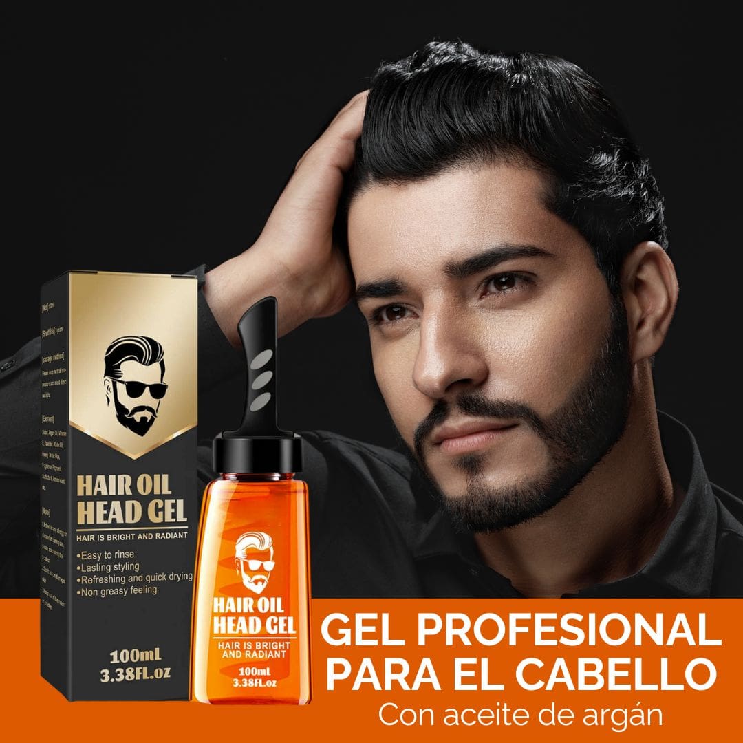 Style® Gel Profesional para Cabello