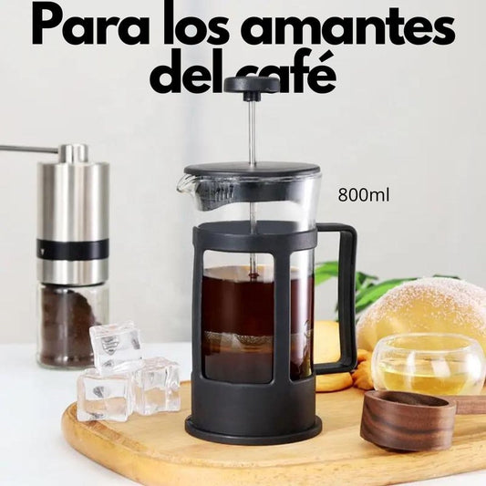 Coffee® Cafetera Francesa de Prensa