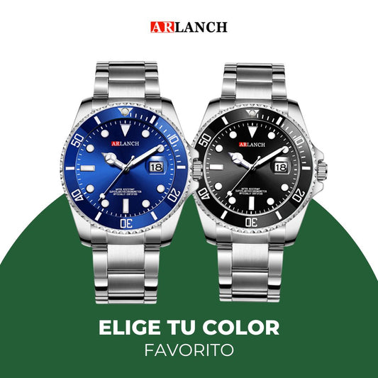 Arlanch® Reloj Estilo Rolex